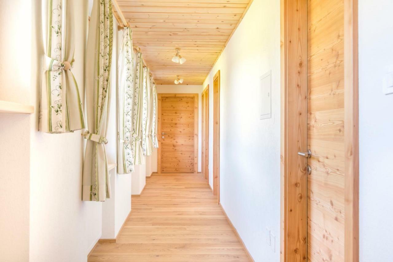 Apartmán Tielerhof Aldino Exteriér fotografie