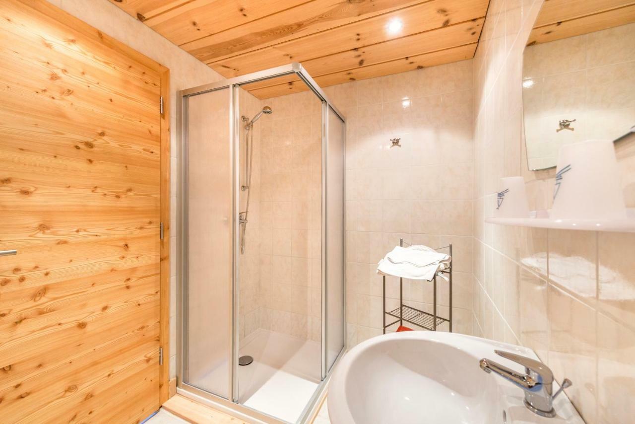 Apartmán Tielerhof Aldino Exteriér fotografie
