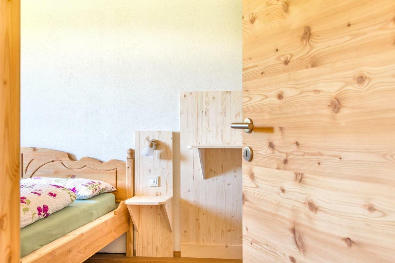 Apartmán Tielerhof Aldino Exteriér fotografie