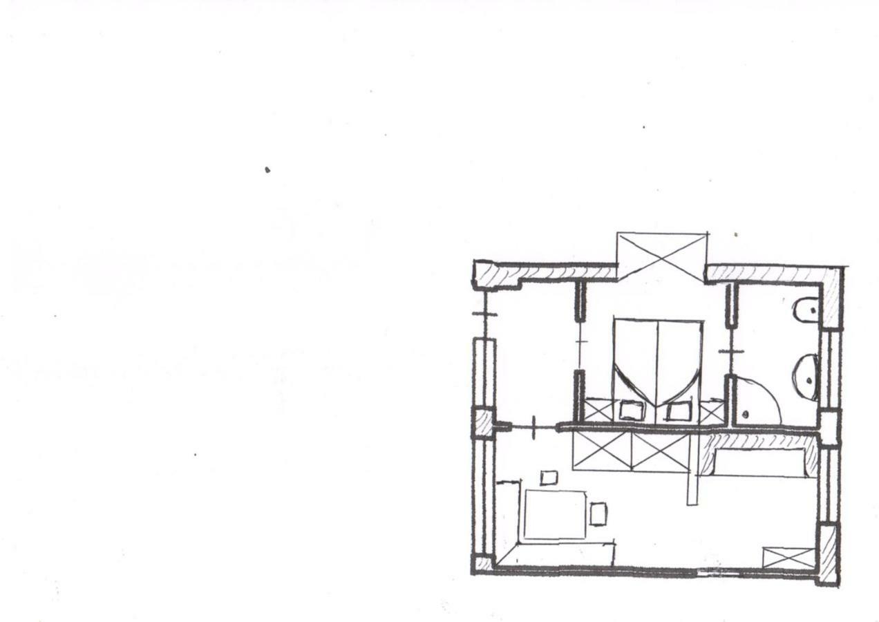 Apartmán Tielerhof Aldino Exteriér fotografie