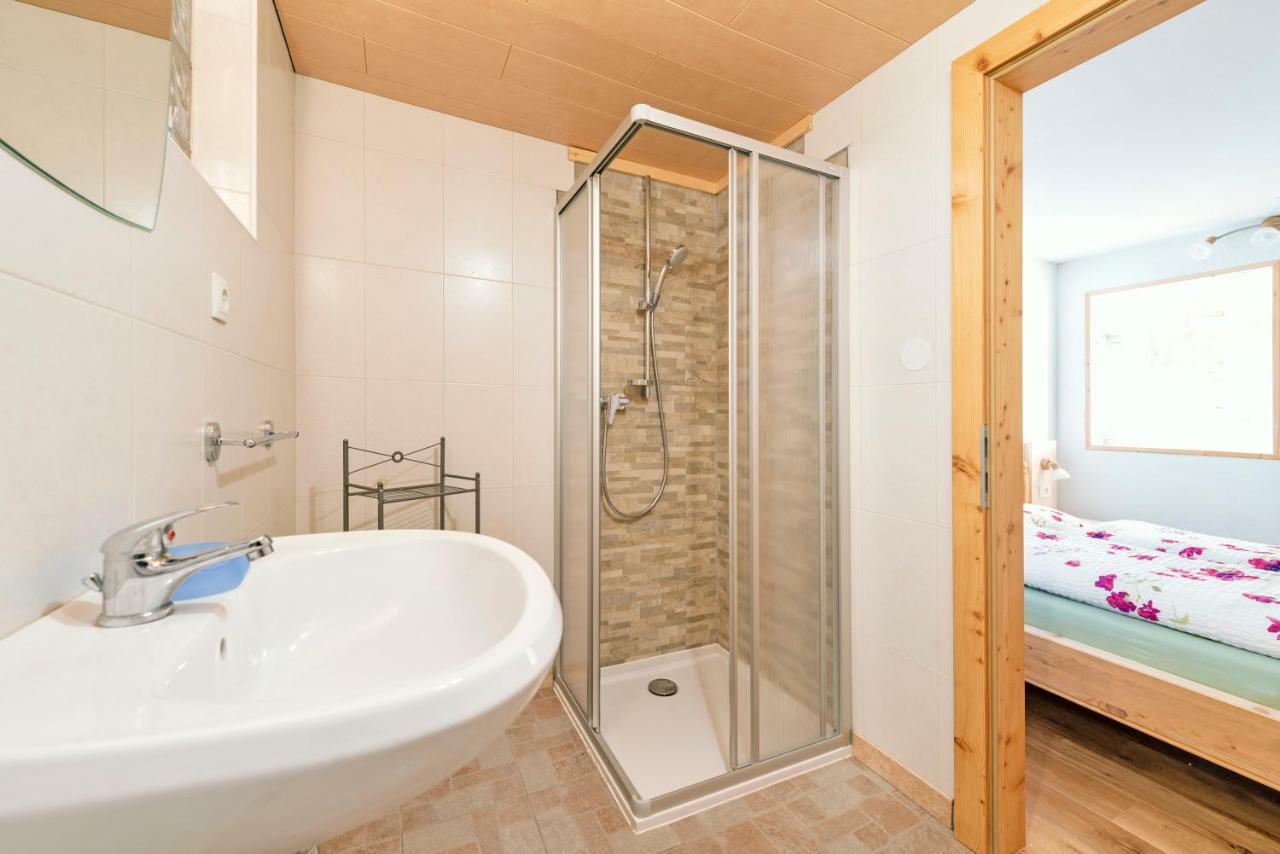 Apartmán Tielerhof Aldino Exteriér fotografie