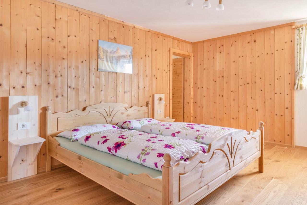 Apartmán Tielerhof Aldino Exteriér fotografie