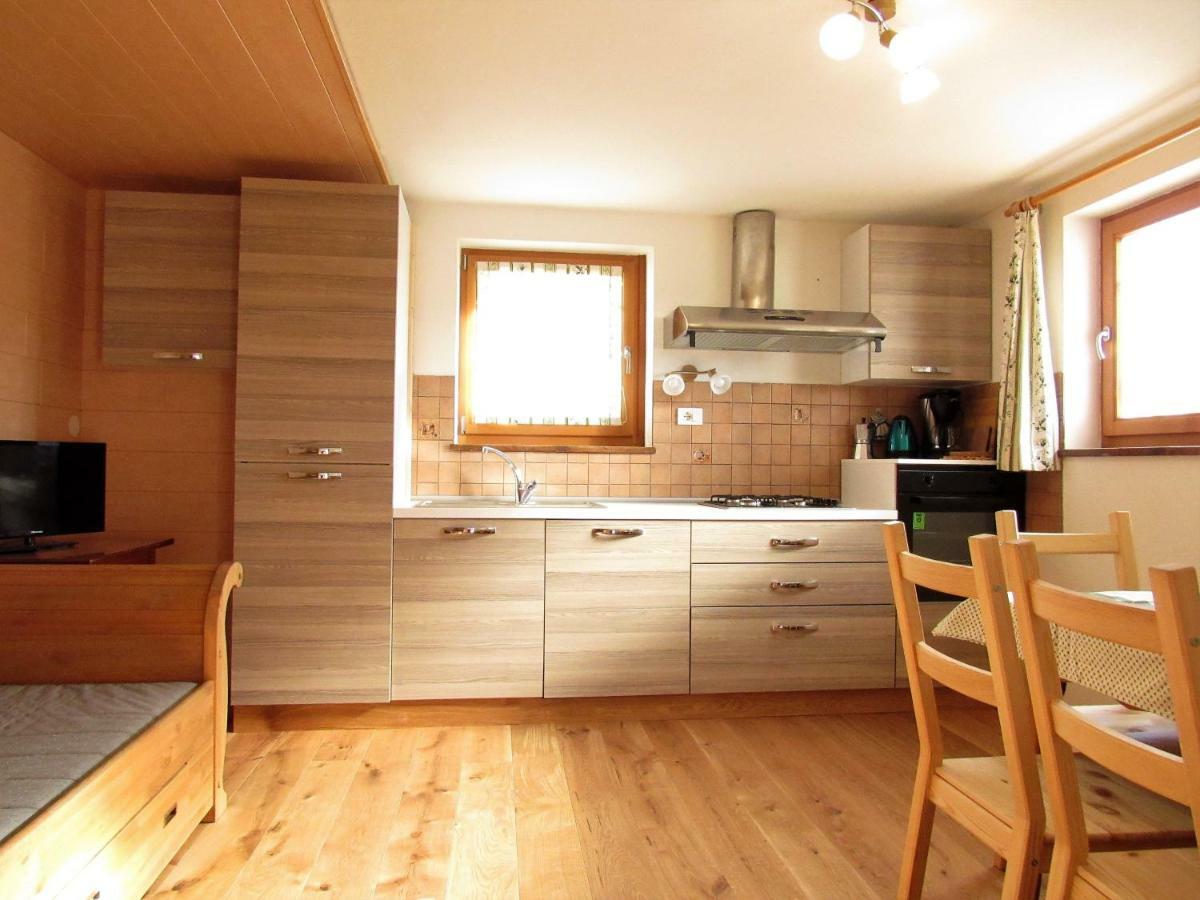 Apartmán Tielerhof Aldino Exteriér fotografie