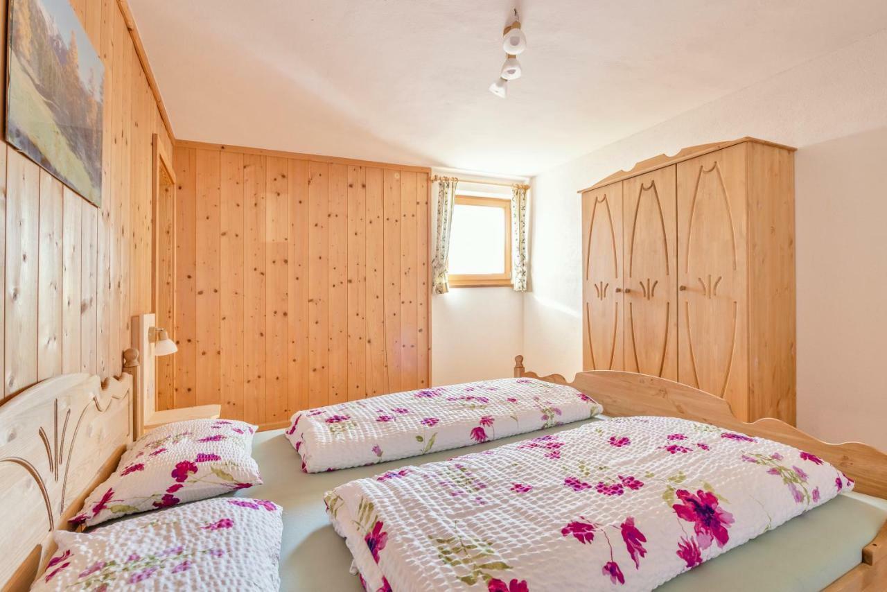 Apartmán Tielerhof Aldino Exteriér fotografie