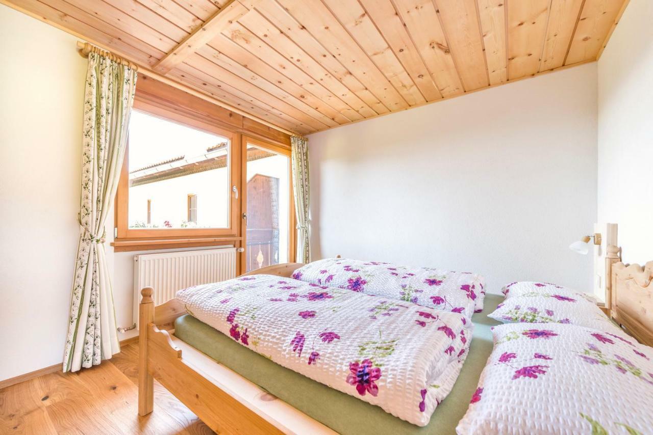 Apartmán Tielerhof Aldino Exteriér fotografie