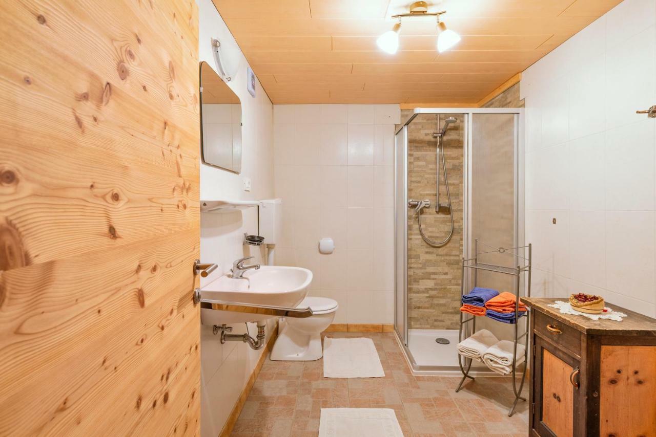 Apartmán Tielerhof Aldino Exteriér fotografie